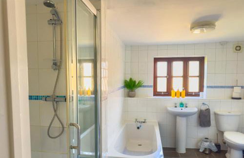 Seaside-Dog Friendly-Country Cottage-w log burner - Foto 12