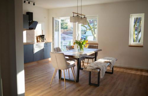 BEST STAY NEU Ferienhaus Rhöner Auszeit Dietershausen - Foto 38