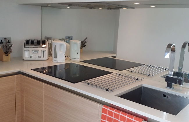 Gunwharf Quays Waterfront - Foto 5