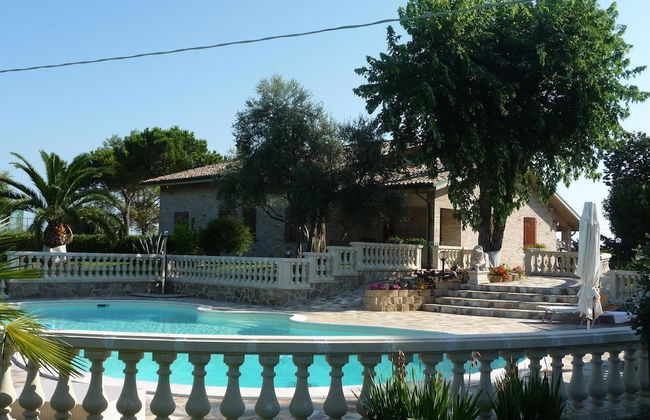 Villa Giardino degli Eventi - Foto 40