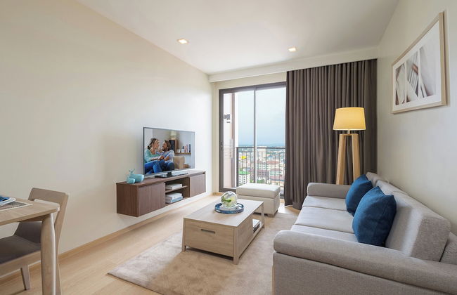 Somerset Harbourview Sri Racha - Photo 29