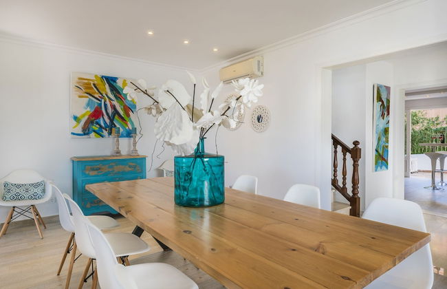 Villa Alcanada - Foto 61