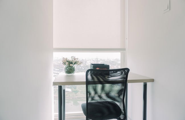 Modern Studio At Pacific Garden - Campus Town @Alam Sutera Apartment - Foto 22