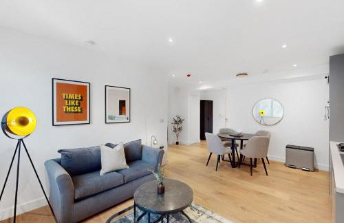 Stylish & Spacious Modern Apartments near Dalston Kingsland Station - by Short Stories London - Foto 5