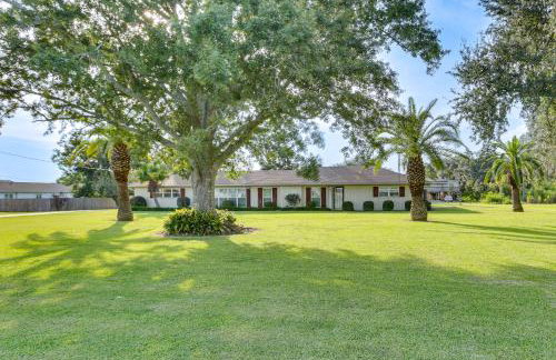 Fish and Explore Serene Home on Bayou Petit Caillou - Foto 34