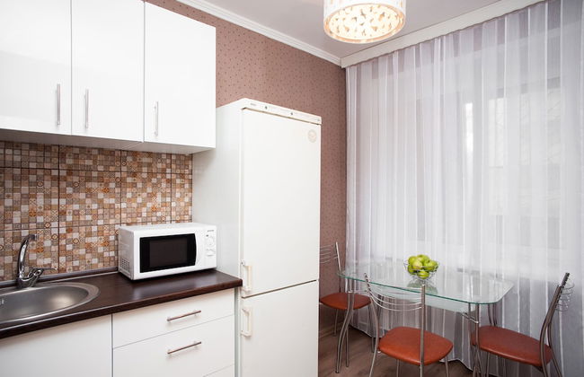 Moskva4you Gilyarovskogo 54 - Foto 8