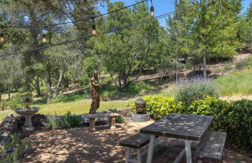 WineCountry Retreat with Casita Bocce & Sunset Views - Foto 25