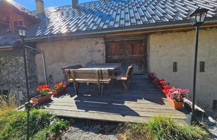 6 people, Col d'Izoard, quiet, view - Foto 11