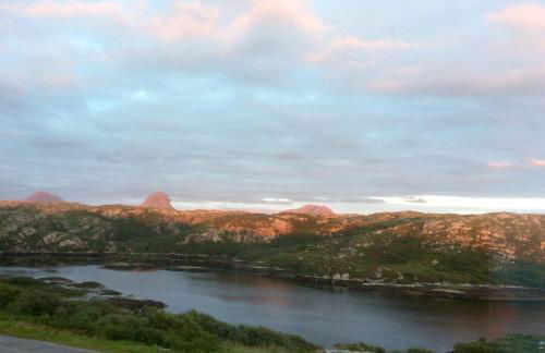 Selkie Cabin Achmelvich, Lochinver - Foto 24