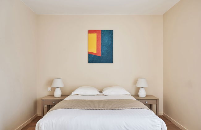 ApartHotel Paris Levallois Maurice Ravel - Foto 19