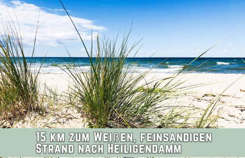 Landhaus Ankerplatz im Grünen, strandnah , fernab vom mainstream , ideal für Familien - Foto 25