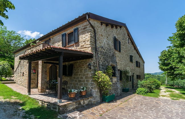 Holiday Home in Umbria Near Perugia - Photo 1