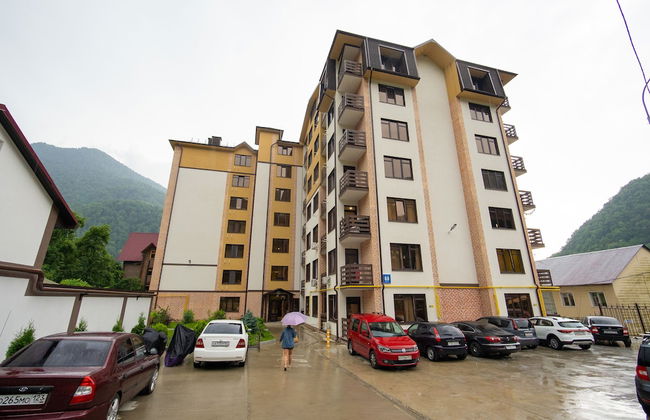 More Apartments na GES 5 - 3 - Foto 21