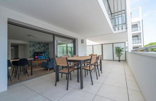 Appartement flambant neuf au cœur de la Palmyre, tout à pied ! - Foto 11