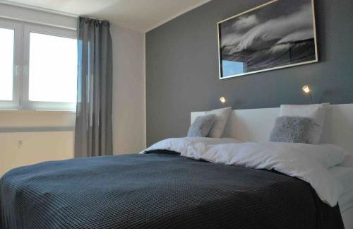 Skyline Appartement mit Pool and Netflix - Foto 5