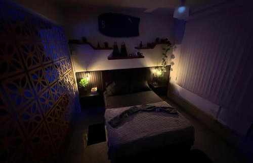 Kitnet completa com ar condicionado - Foto 11