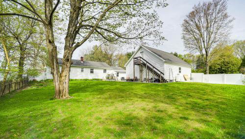 Cozy Ballston Spa Home with Fenced Yard! - Foto 2