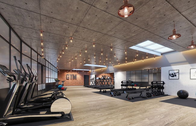 Design Brand new 3 Bedroom Apartment in Shoreditch - Foto 33