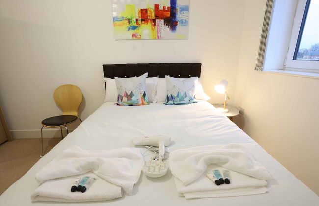 Mailbox Grand Central Prime Apartment- City View - Photo 5