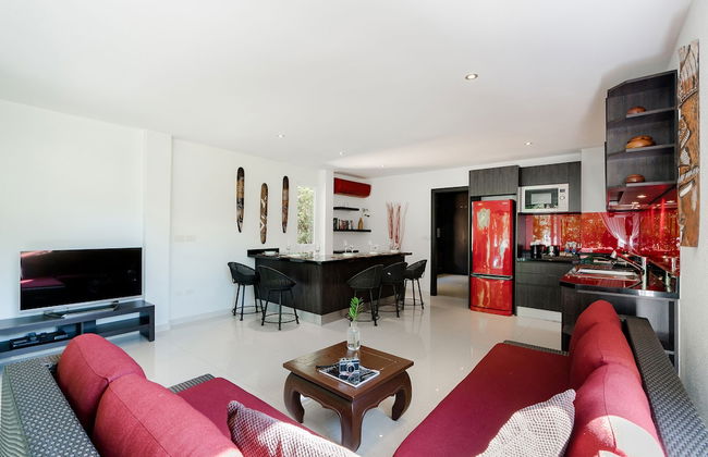 Red Sunset Private Pool Villa - Hotel Managed - Foto 5