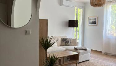 Le Charmant Appartement 3 pièces à 600 m de la plage - Foto 4