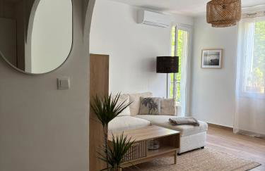 Le Charmant Appartement 3 pièces à 600 m de la plage - Foto 4