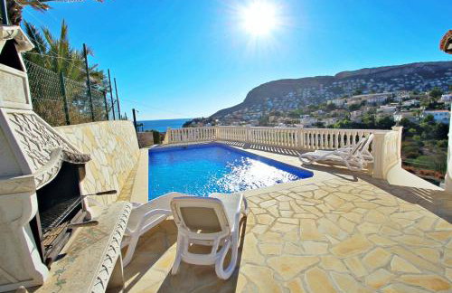 Buenavista - Priv. pool paradise with breathtaking views - Foto 10