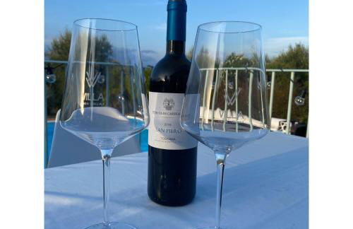 Villa Casa Collina Castelfalfi with amazing salt waterpool & AIRCO & VIP service - Foto 50