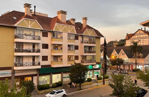 Centro De Gramado-RS - Com Estacionamento Grátis - Vita Boulevard - Foto 25