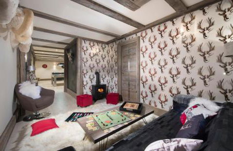 Les 3 Chalets Courchevel - Foto 6