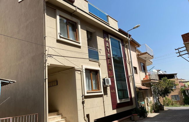 Denizli Daily Apartments \ Haydar Suit Apart Hotel - Photo 11