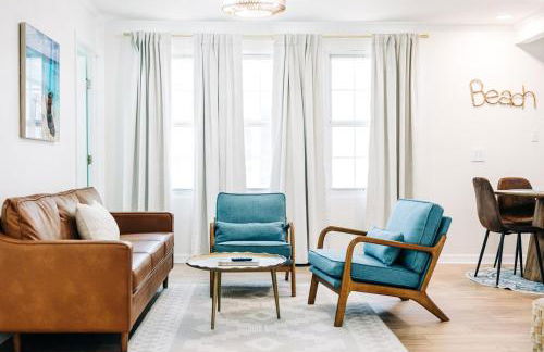 NO WORRIES! Beachy cottage 5 Minute walk to beach - Foto 23