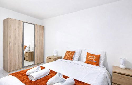 Paris & Disney - 5 mins from Train Station - Champs Harmony - Foto 5