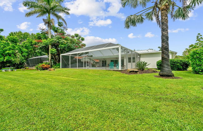 Rovigo Vacation Rental: Spacious Retreat with Panoramic Lake Views in Kings Lake. 4-BR, 4-Bathroom Home with Private Pool, just 3.4 Miles from the Vibrant Fifth Avenue South and Naples Attractions - Foto 30