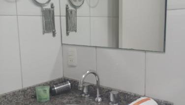 Apto compacto com linda vista no centro da cidade - Foto 5, towels