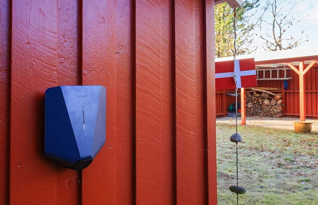 6 Person Holiday Home in Hals - Foto 29