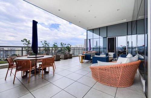 Apartamento em Osasco com Piscina Aquecida e Ar condicionado - Foto 20