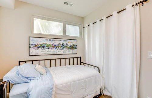 2 Mi to Ball Arena Townhome with Rooftop Patio - Foto 20