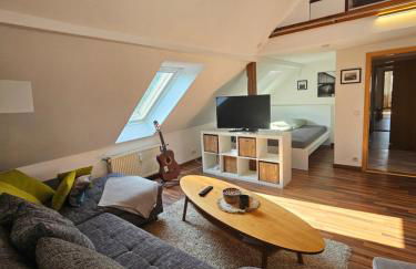 FeWo Wittig am Kulturbahnhof - Foto 4