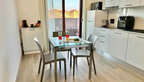 A8 Aloe SUITE-Rho fiera-MI CORTINA OLYMPICS - Foto 3, stove, pet friendly, toaster