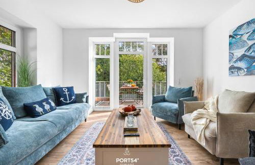 Ferienwohnung Majorshof Seehecht Büsum - Foto 1