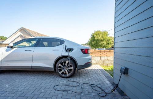 Cottage with Hot Tub near Knockhill - Foto 20