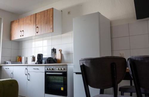 Livemore24 - Apartment 4 in Duisburg WLAN - Smart-TV - 24-7 Check-in und Küche - Photo 3