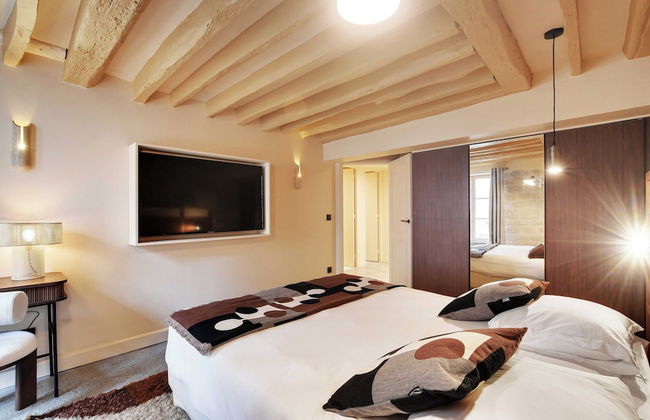 Sublime 3 BDR Renovated by Architect - Bon Marche - Photo 5