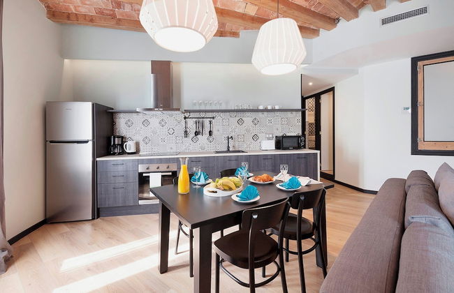 Habitat Apartments Alaia - Photo 73