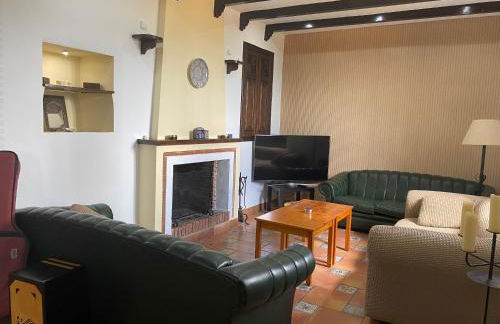 Casa Rural Dehesa del colmenar - Foto 18