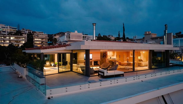 South Blue Luxury Penthouse - Foto 4, Habitación