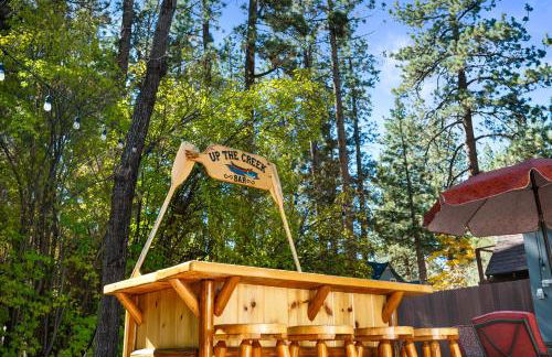 Tranquil Retreat with Fenced Backyard, Hot tub & Bar - Foto 26