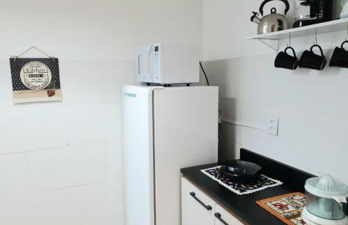 Amplo, aconchegante e pertinho de tudo - Foto 27