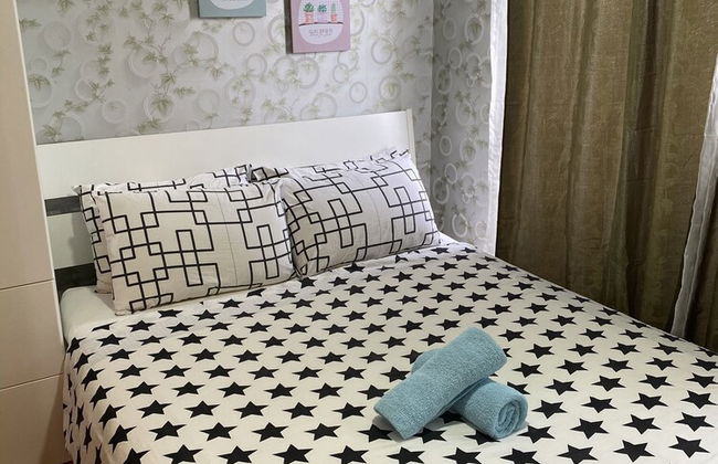 1 Bedroom Deluxe Condo at Apartelle D' Oasis - Foto 8